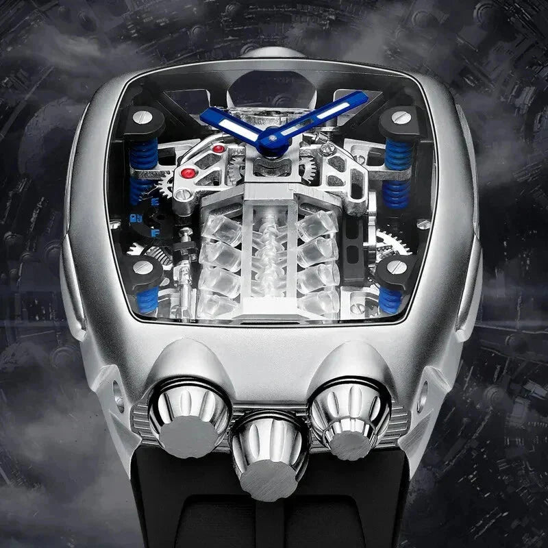 Tonneau Watch: The Forgotten Case Shape Making a Major Comeback in 2026
