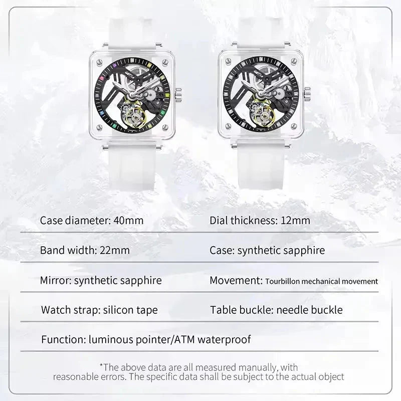Best PINDU Watches Under $500: Skeleton, Tourbillon and Statement Picks for 2026