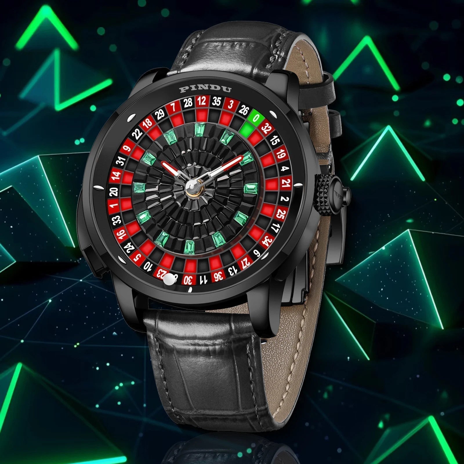 NH35 vs Miyota: The Two Movements Inside PINDU Watches Compared