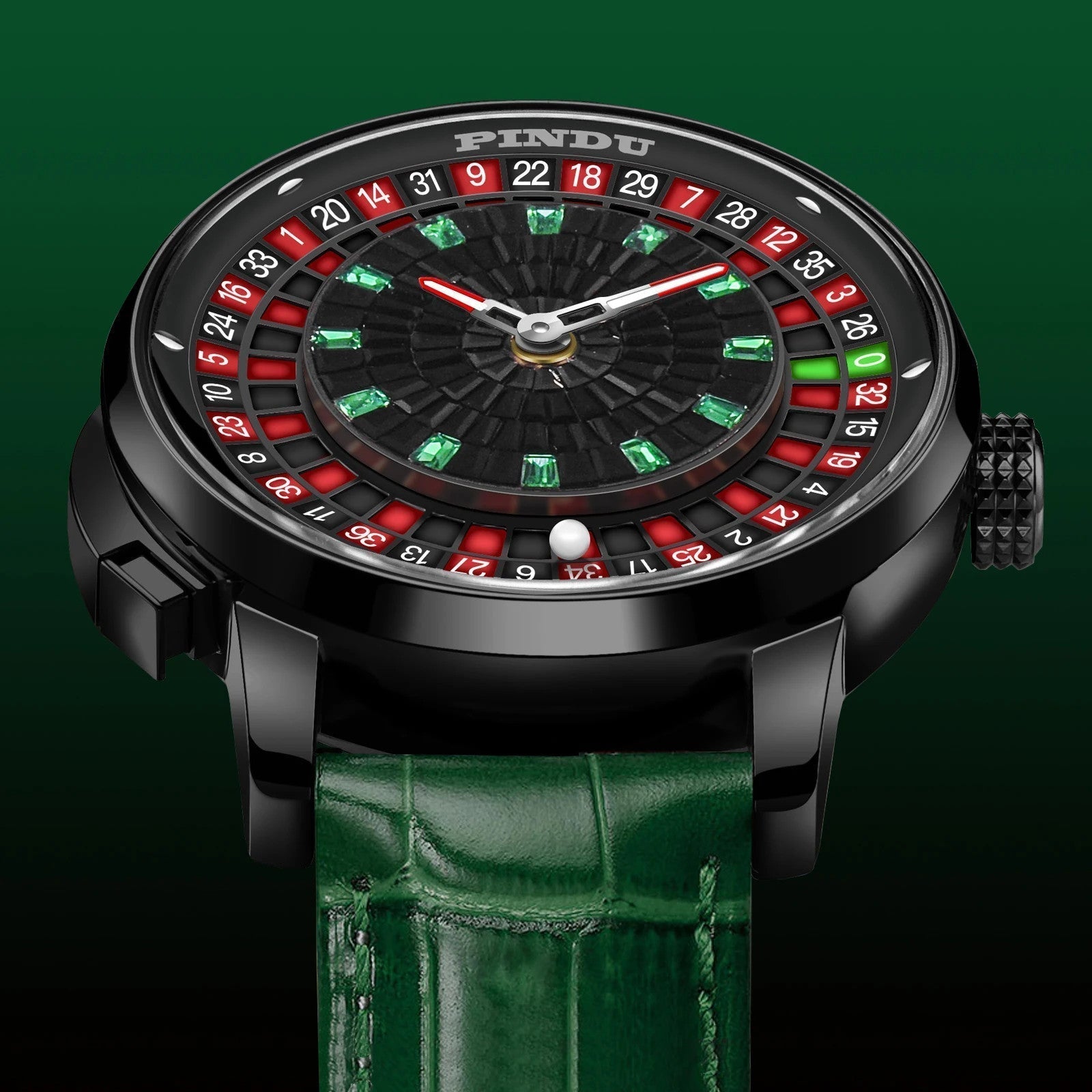PINDU Casino Watch Style Guide: 5 Outfit Formulas That Always Work