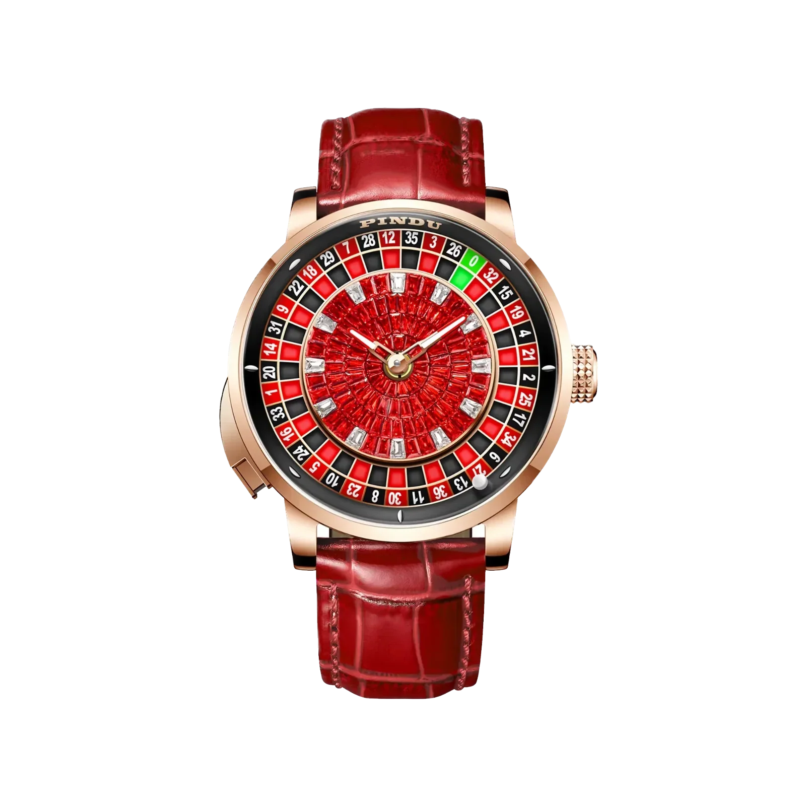 Roulette Watch vs Slot Machine Watch: Which Casino Style Fits You?