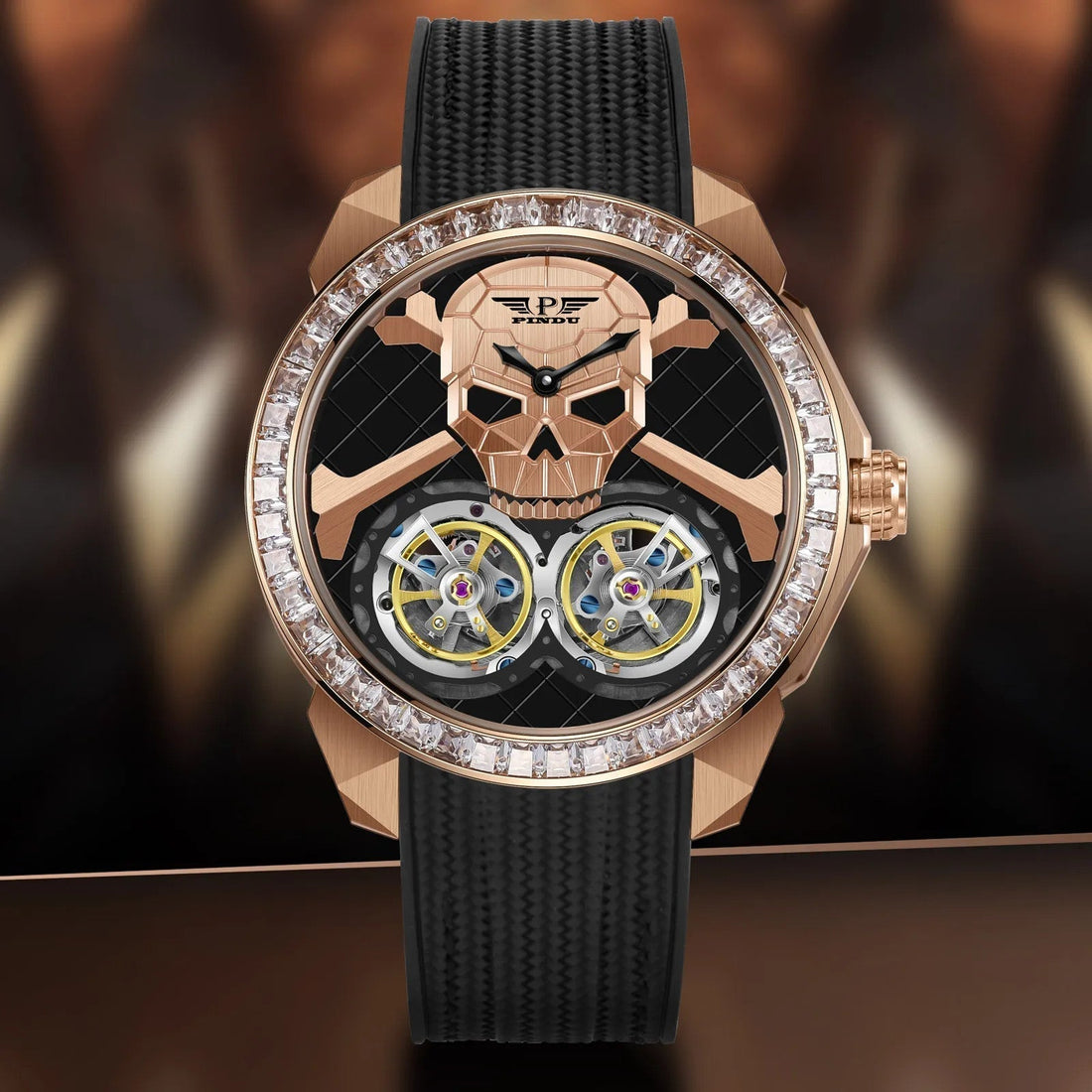 PINDU men's watch lifestyle wrist shot — best men's watches for every budget 2026