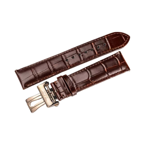 PINDU Leather Replacement Watch Strap | 22mm Quick Release