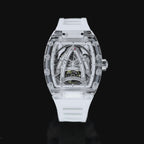 PINDU P6657 Sailing Series Automatic Mechanical Watch – Skeleton Dial